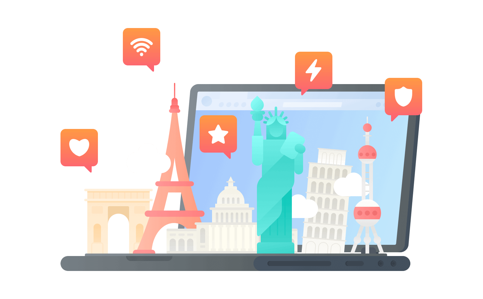 在捷克斯洛伐克连接到中国vpn - 解锁通